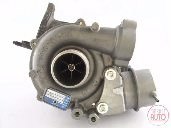 Turbocharger Remanufactured (KKK)