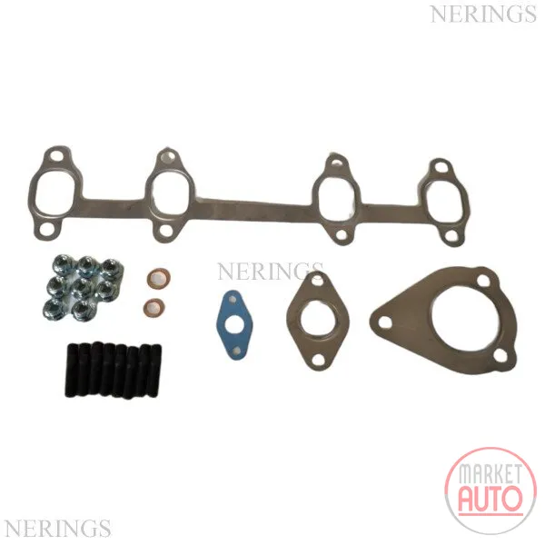Turbocharger new (KKK) -CNJ