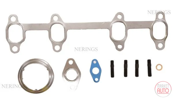 Turbocharger NEW (KKK)-CNJ