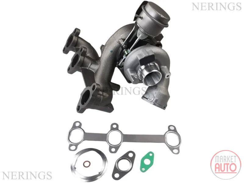 Turbocharger new -PLSL