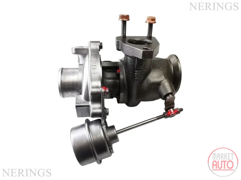 Turbocharger Remanufactured (KKK)