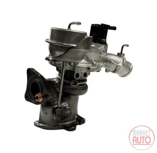 Turbocharger Remanufactured (KKK-R)