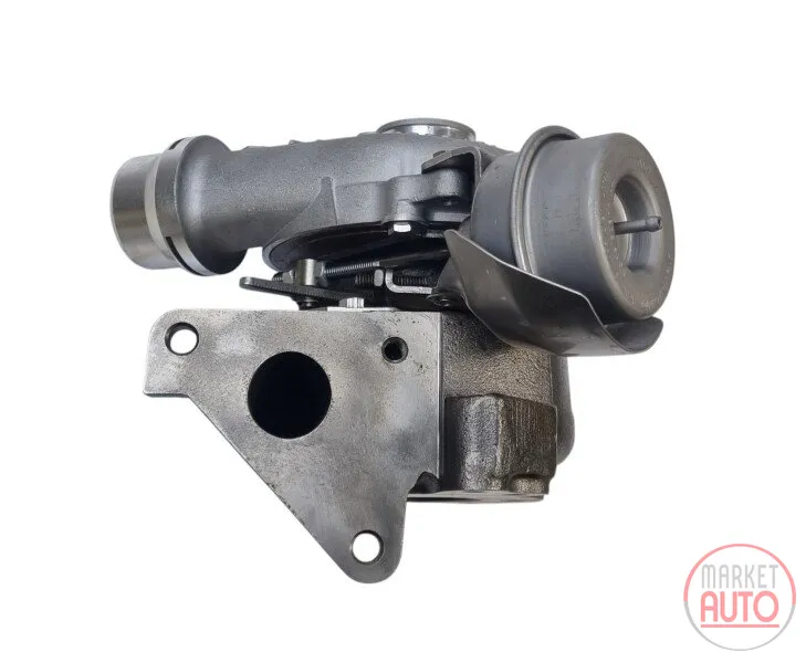 Turbocharger NEW (replace KKK)-NLP18
