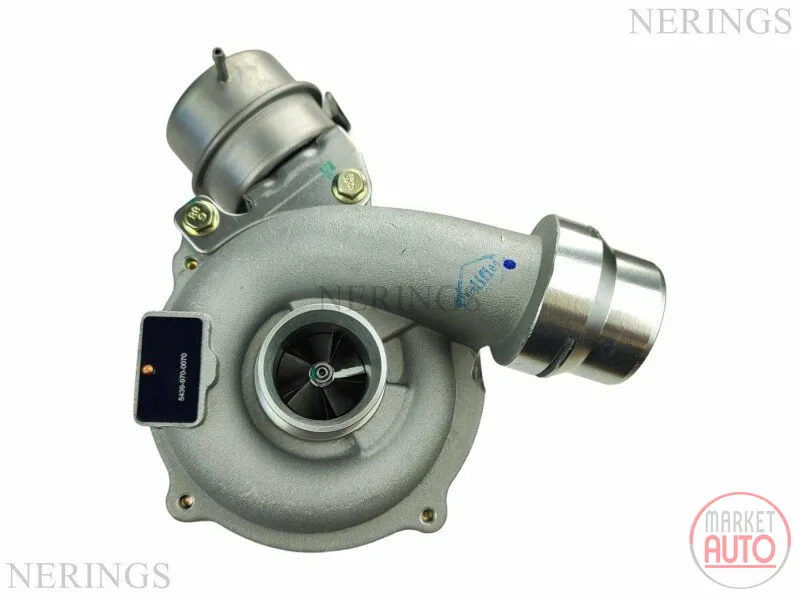 Turbocharger NEW -PLSL