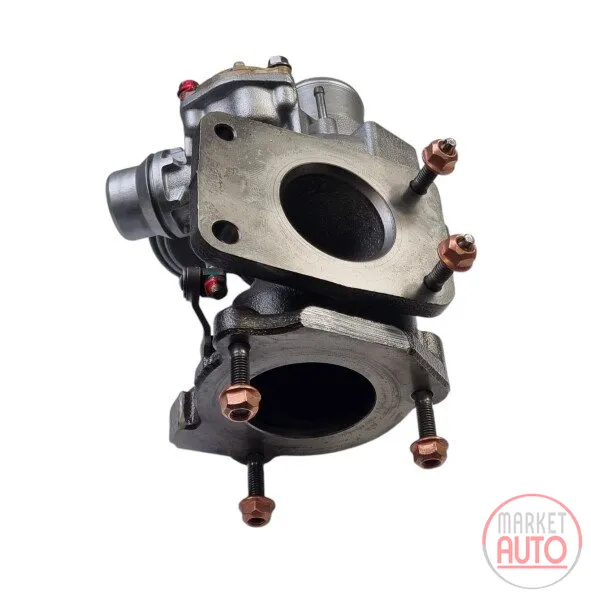 Turbocharger Remanufactured (KKK)
