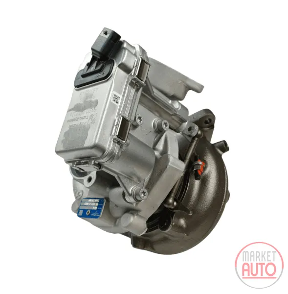 Turbocharger factory remanufactured -DEBW
