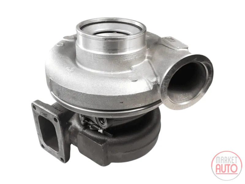 Turbocharger new (HOLSET)-GBEU