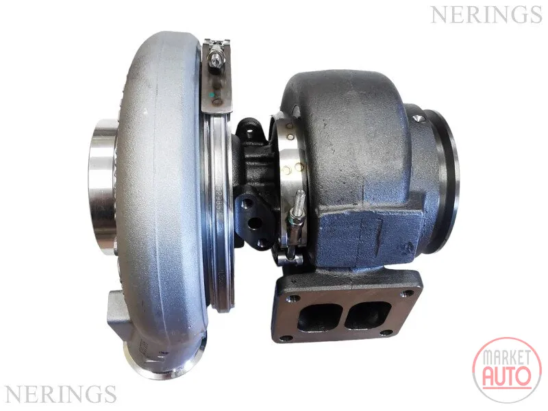 New original Holset turbocharger -NLMR