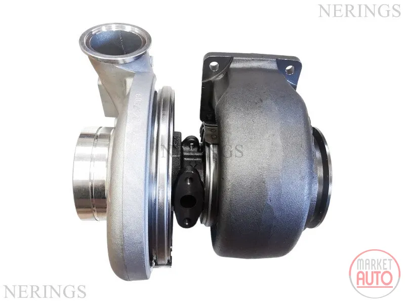 New original Holset turbocharger -NLMR