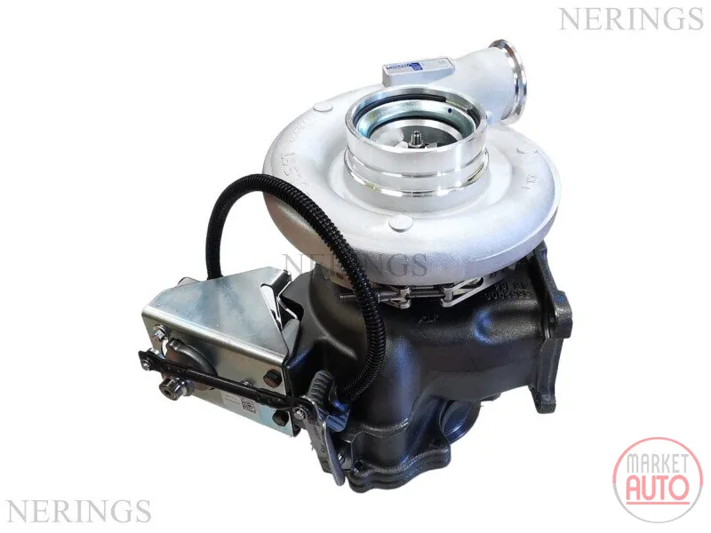 New original Holset turbocharger -NLMR