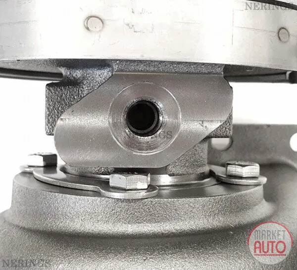 Turbocharger NEW (KKK)-CNJ