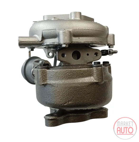 Turbocharger factory remanufactured -DEBW