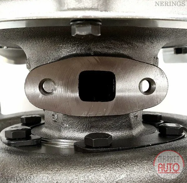 New original Holset turbocharger - NLMR