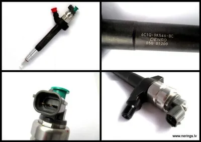 Diesel injector remanufactured