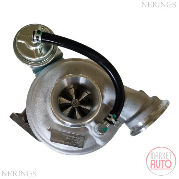Turbocharger new (KKK) -CNJ