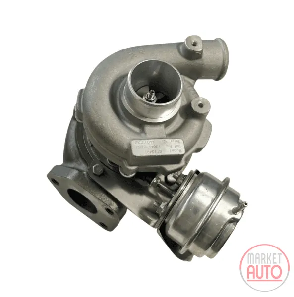 Turbocharger NEW (replace GARRETT) -NLP