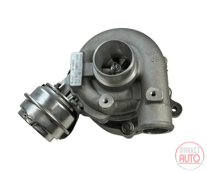 Turbocharger NEW (replace GARRETT) -NLP
