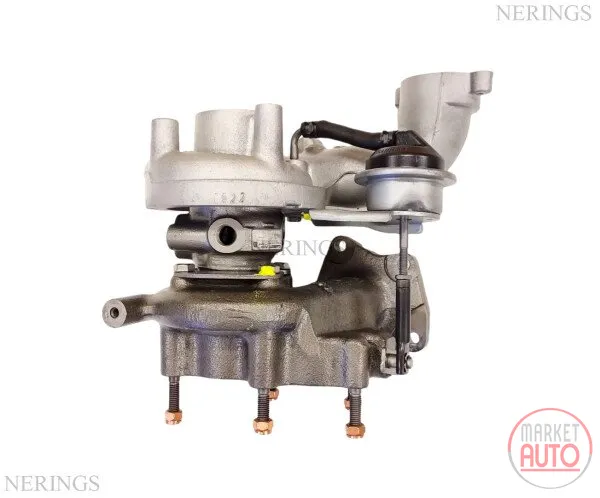 Turbocharger Remanufactured (GARRETT)