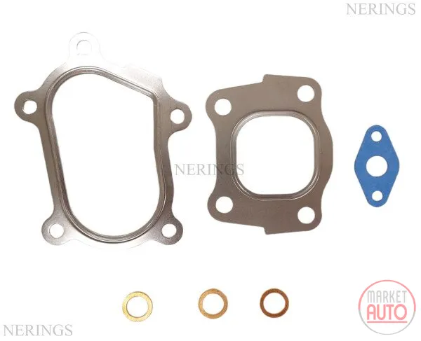 Turbocharger NEW ( replace GARRETT)-CNJ