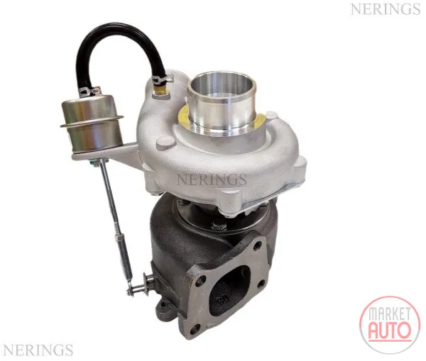 Turbocharger NEW ( replace GARRETT)-CNJ