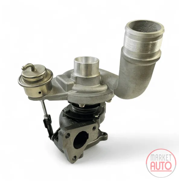 Turbocharger NEW (replace GARRETT) -NLP
