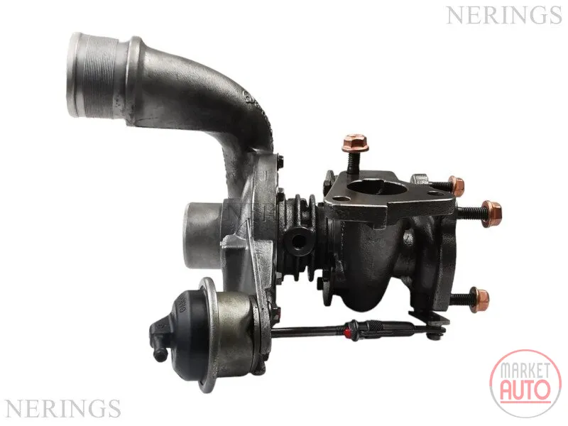 Turbocharger Remanufactured