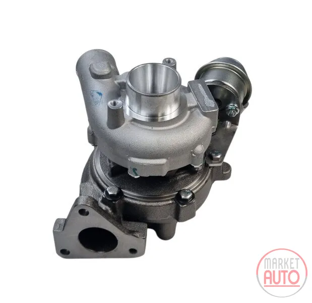 Turbocharger NEW (GARRETT) -PLSL