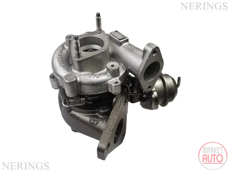 Turbocharger Remanufactured (GARRETT)
