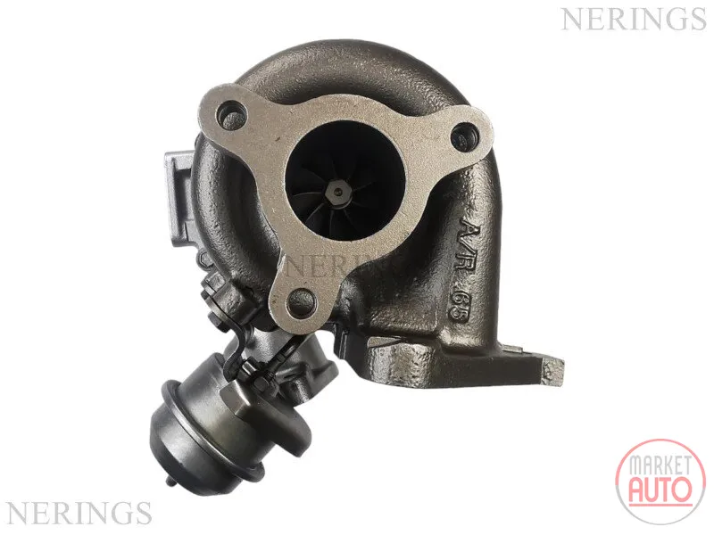 Turbocharger Remanufactured (GARRETT)