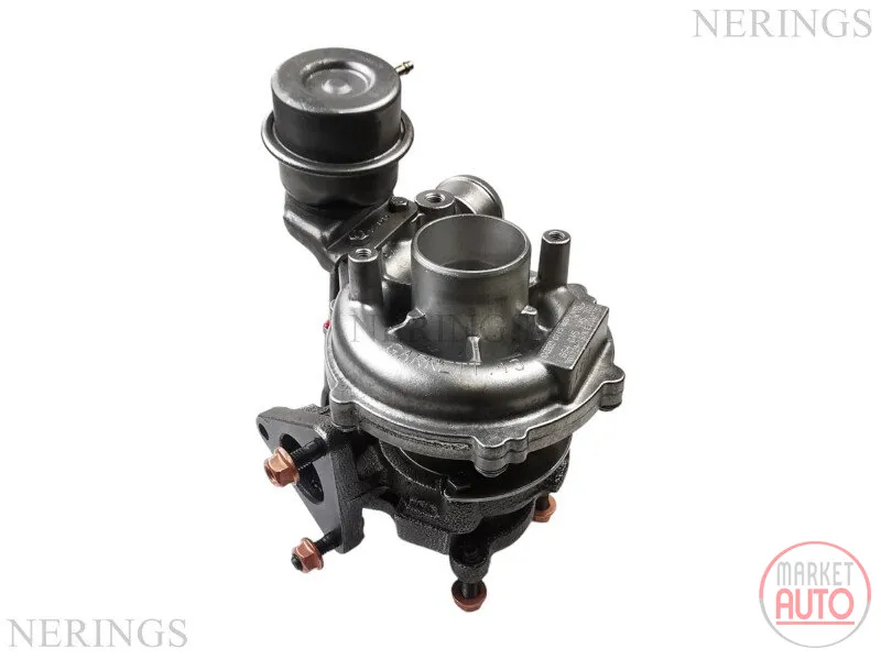 Turbocharger Remanufactured (GARRETT)