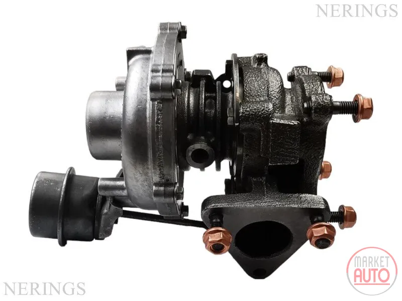 Turbocharger Remanufactured (GARRETT)