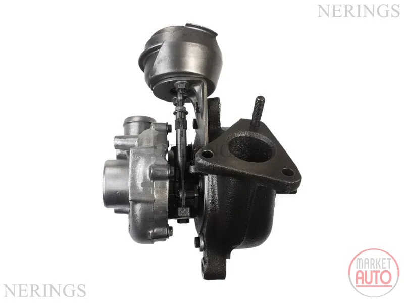 Turbocharger Remanufactured (GARRETT)