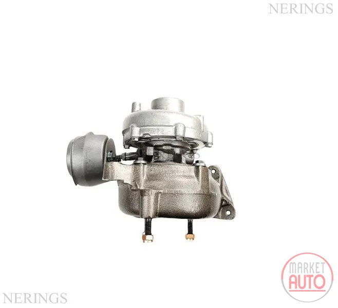 Turbocharger Remanufactured (GARRETT)