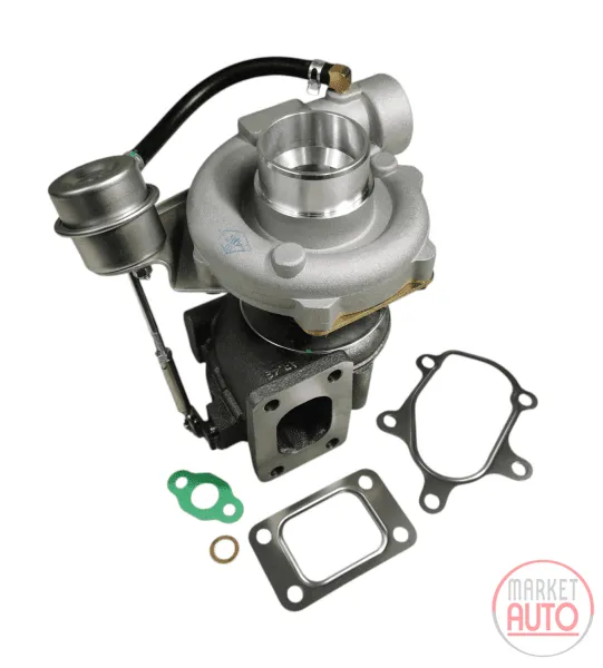 Turbocharger new (Garrett)-PLS