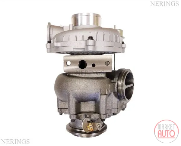 Turbocharger NEW ( replace GARRETT)-CNJ