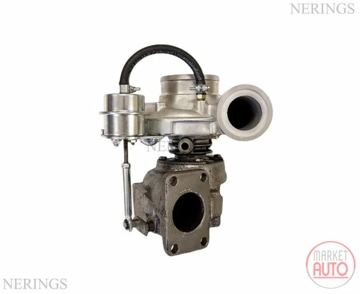 Turbocharger Remanufactured (GARRETT)