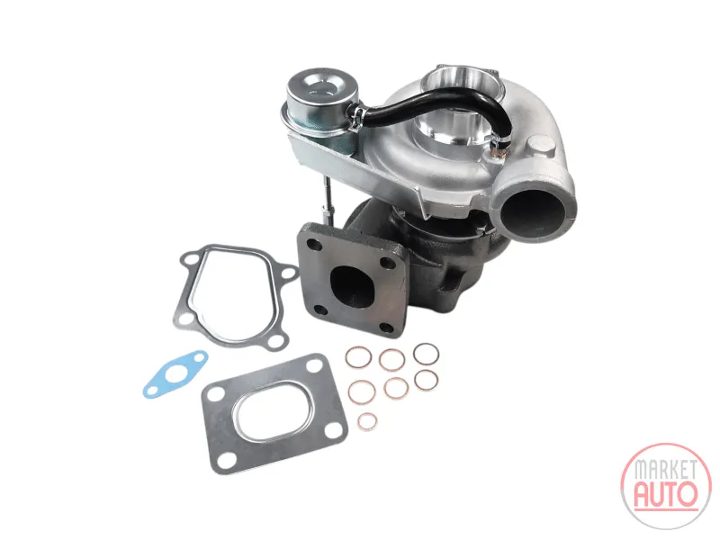 Turbocharger NEW (GARRETT)-CNJ