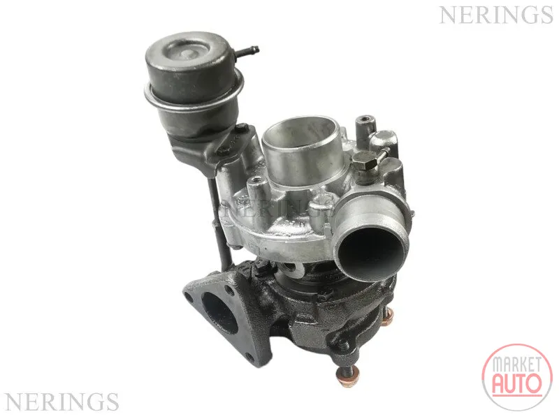 Turbocharger Remanufactured (GARRETT)