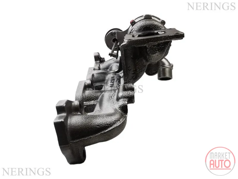 Turbocharger Remanufactured (GARRETT)