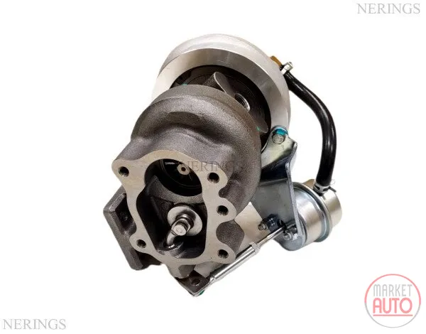 Turbocharger NEW ( replace GARRETT)-CNJ