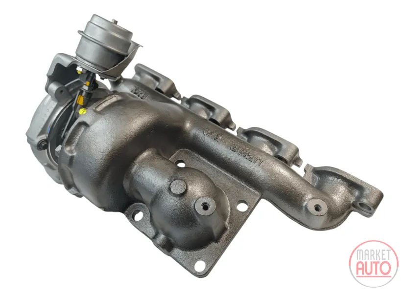 Turbocharger Remanufactured (GARRETT)