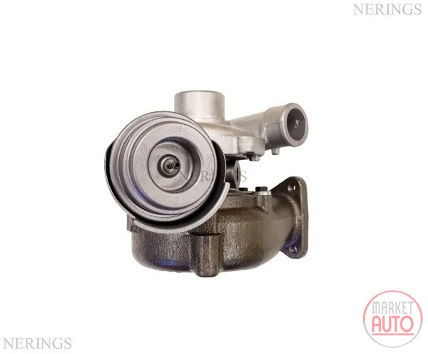 Turbocharger Remanufactured (GARRETT)
