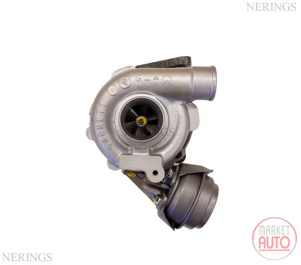 Turbocharger Remanufactured (GARRETT)