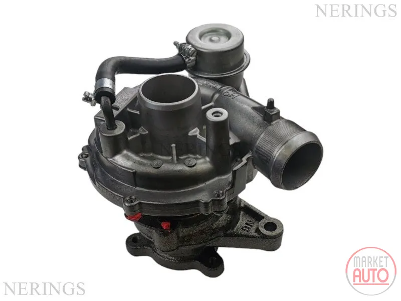 Turbocharger Remanufactured (GARRETT)