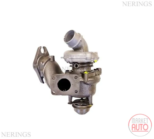 Turbocharger Remanufactured with space for temperature sensor (GARRETT)