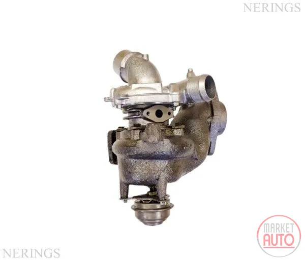 Turbocharger Remanufactured (without space for temperature sensor (GARRETT)