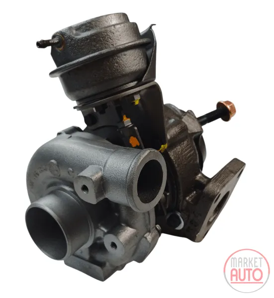 Turbocharger Remanufactured (GARRETT)
