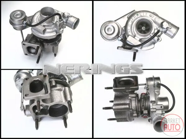 Turbocharger Remanufactured (GARRETT)