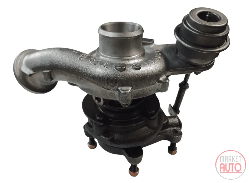 Turbocharger Remanufactured (GARRETT)