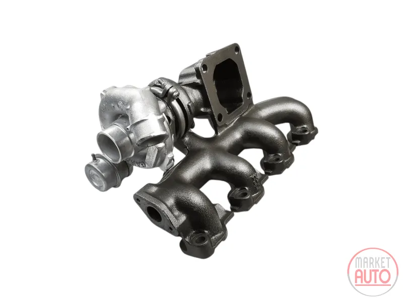 Turbocharger Remanufactured (GARRETT)